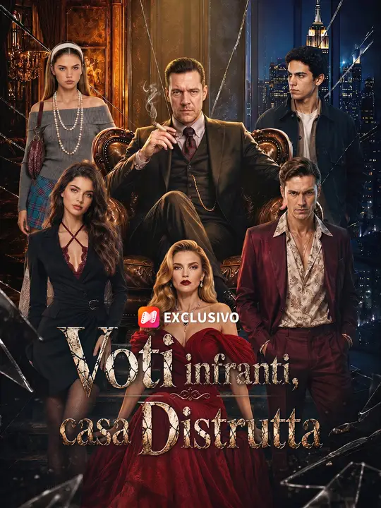 Voti infranti, casa distrutta