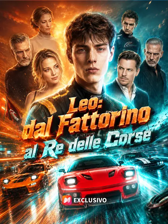Leo: dal Fattorino al Re delle Corse