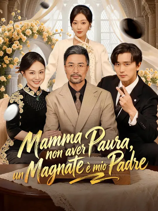 Mamma non aver paura, un magnate è mio padre