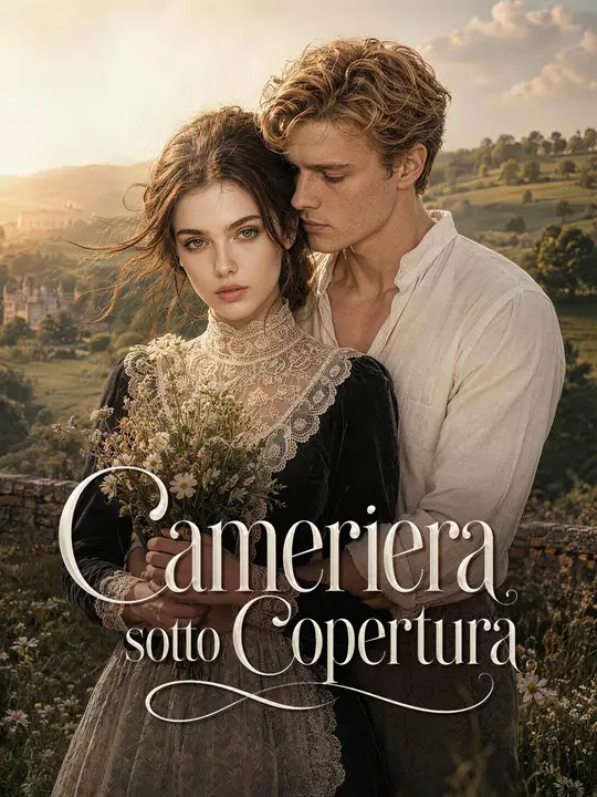 Cameriera sotto Copertura