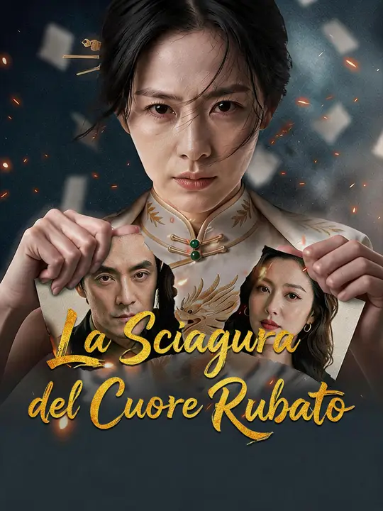 La Sciagura del Cuore Rubato
