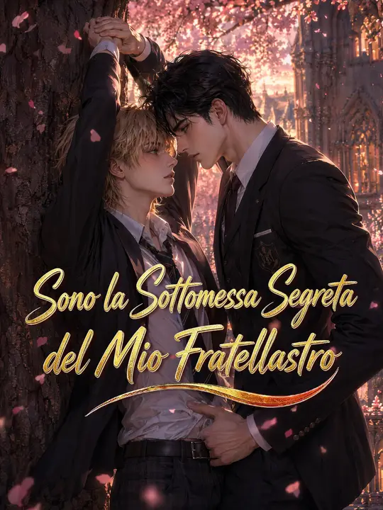 Sono la Sottomessa Segreta del Mio Fratellastro