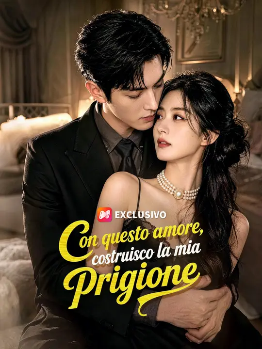 Con questo amore, costruisco la mia prigione