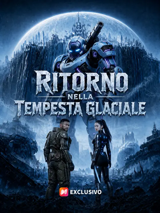 Ritorno nella tempesta glaciale