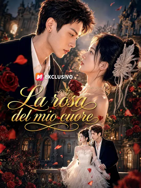 La rosa del mio cuore