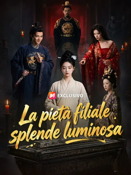 La pietà filiale splende luminosa