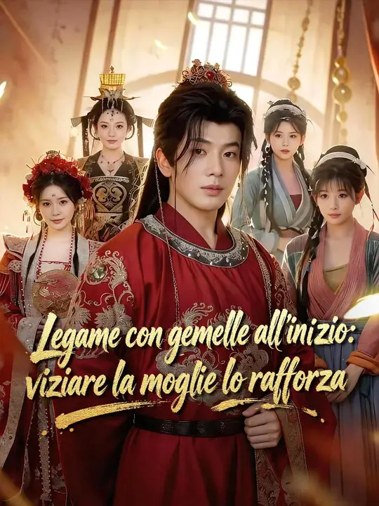 Legame con gemelle: Viziare la moglie lo rafforza