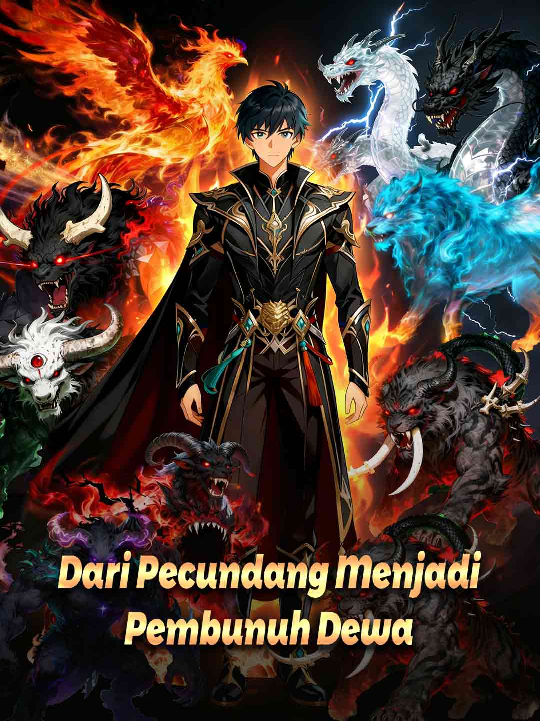 Dari Pecundang Menjadi Pembunuh Dewa