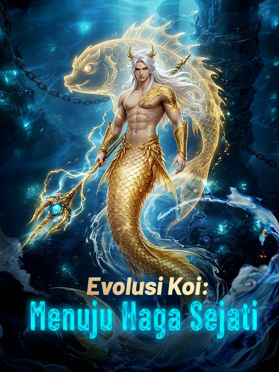 Evolusi Koi: Menuju Naga Sejati