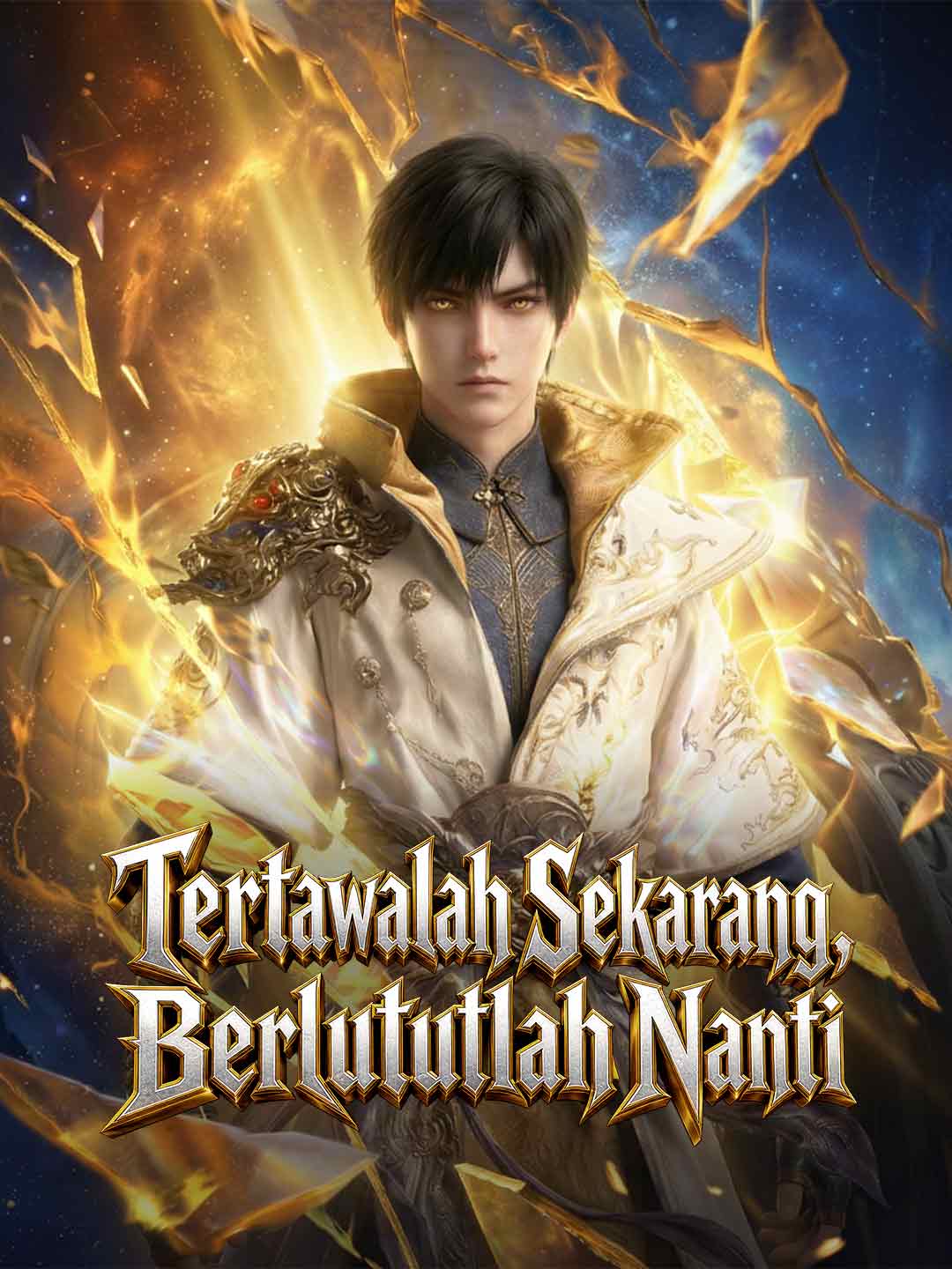 Tertawalah Sekarang, Berlututlah Nanti