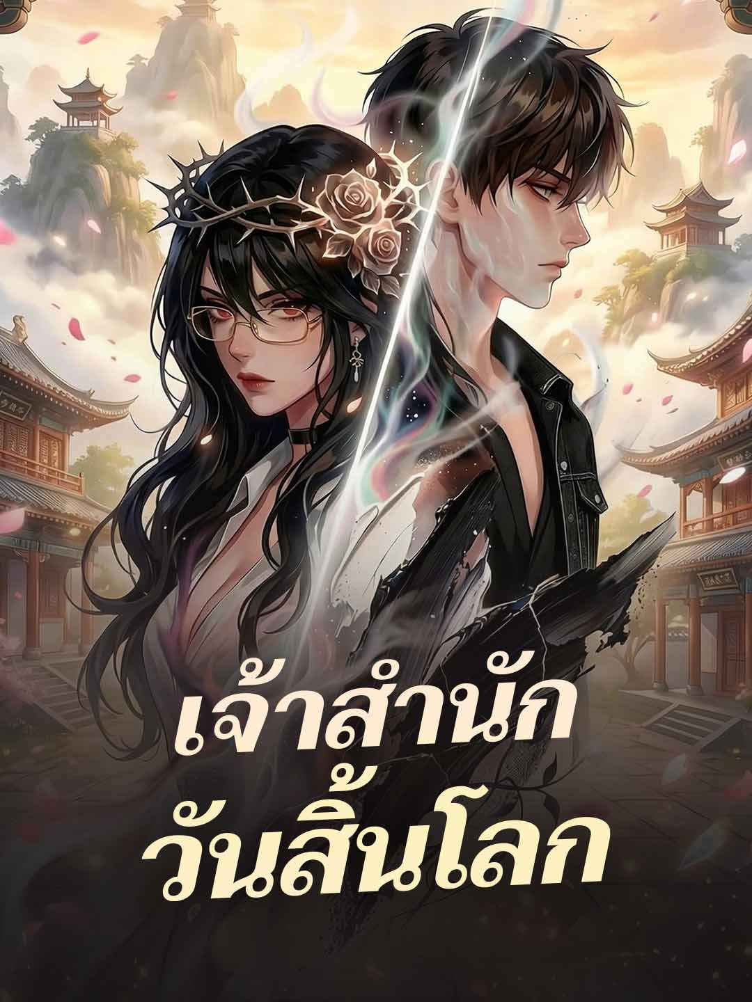 เจ้าสำนักวันสิ้นโลก