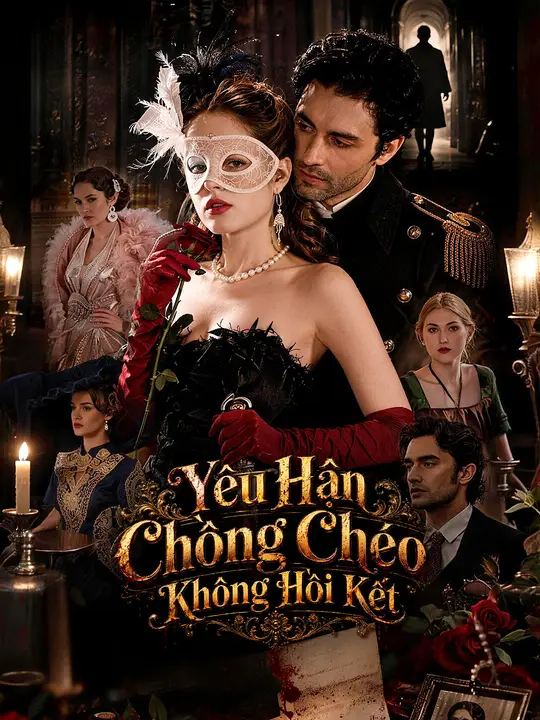 Yêu Hận Chồng Chéo Không Hồi Kết