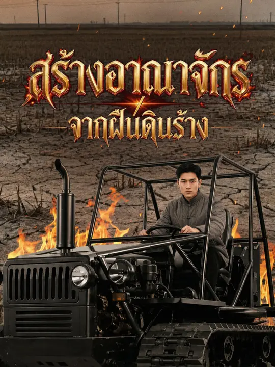 สร้างอาณาจักรจากผืนดินร้าง