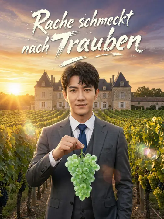 Rache schmeckt nach Trauben