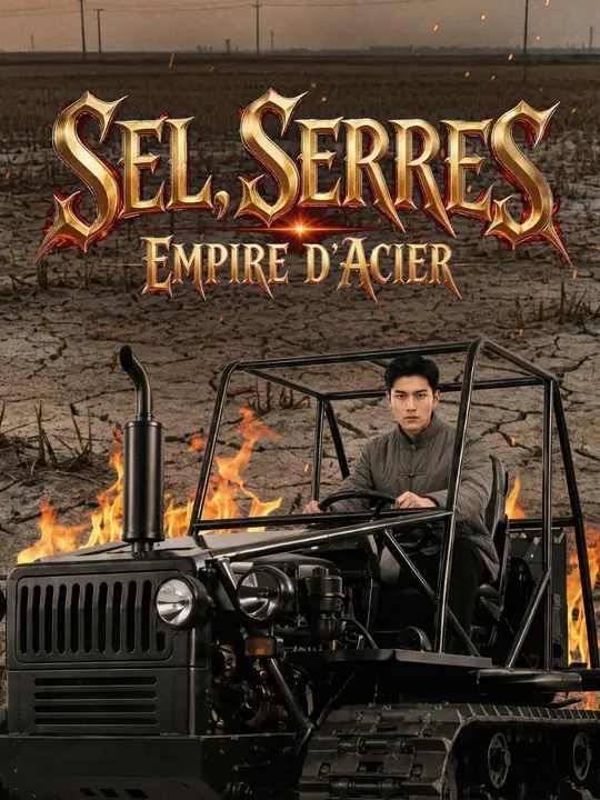 SEL, SERRES, EMPIRE D'ACIER