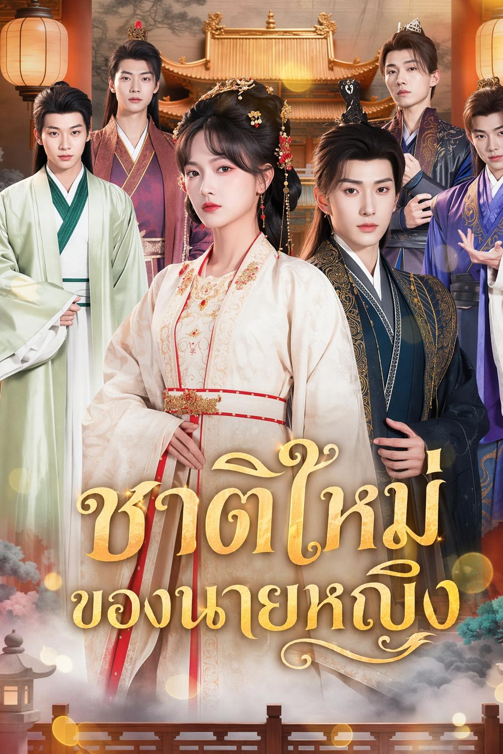 ชาติใหม่ของนายหญิง