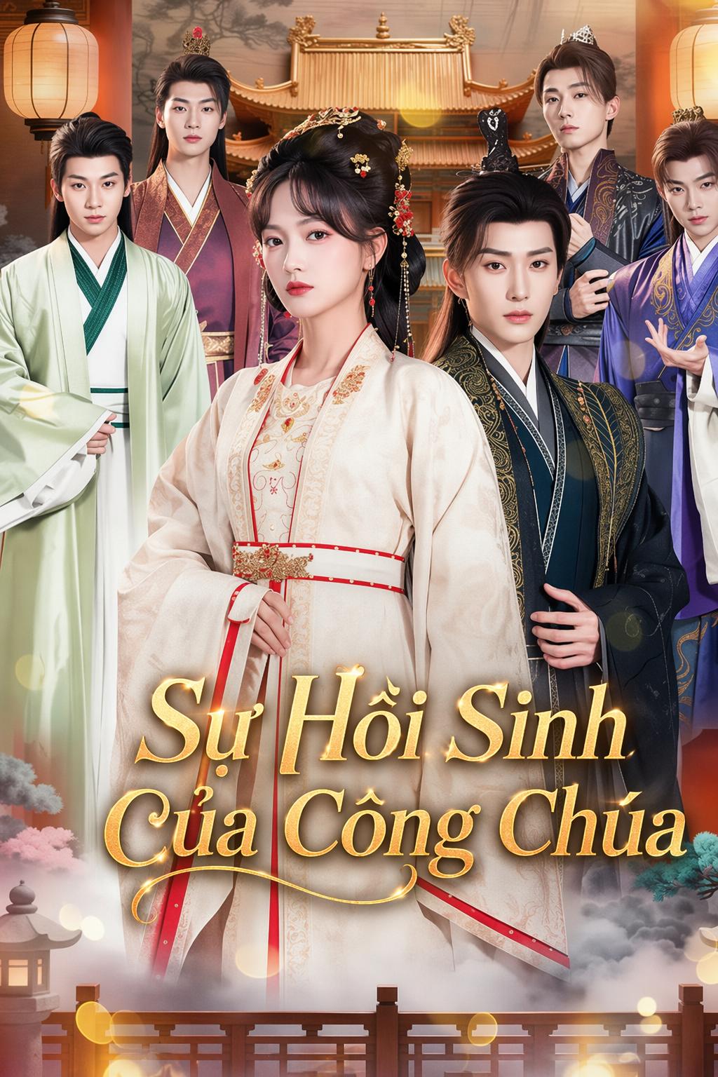 Sự Hồi Sinh Của Công Chúa