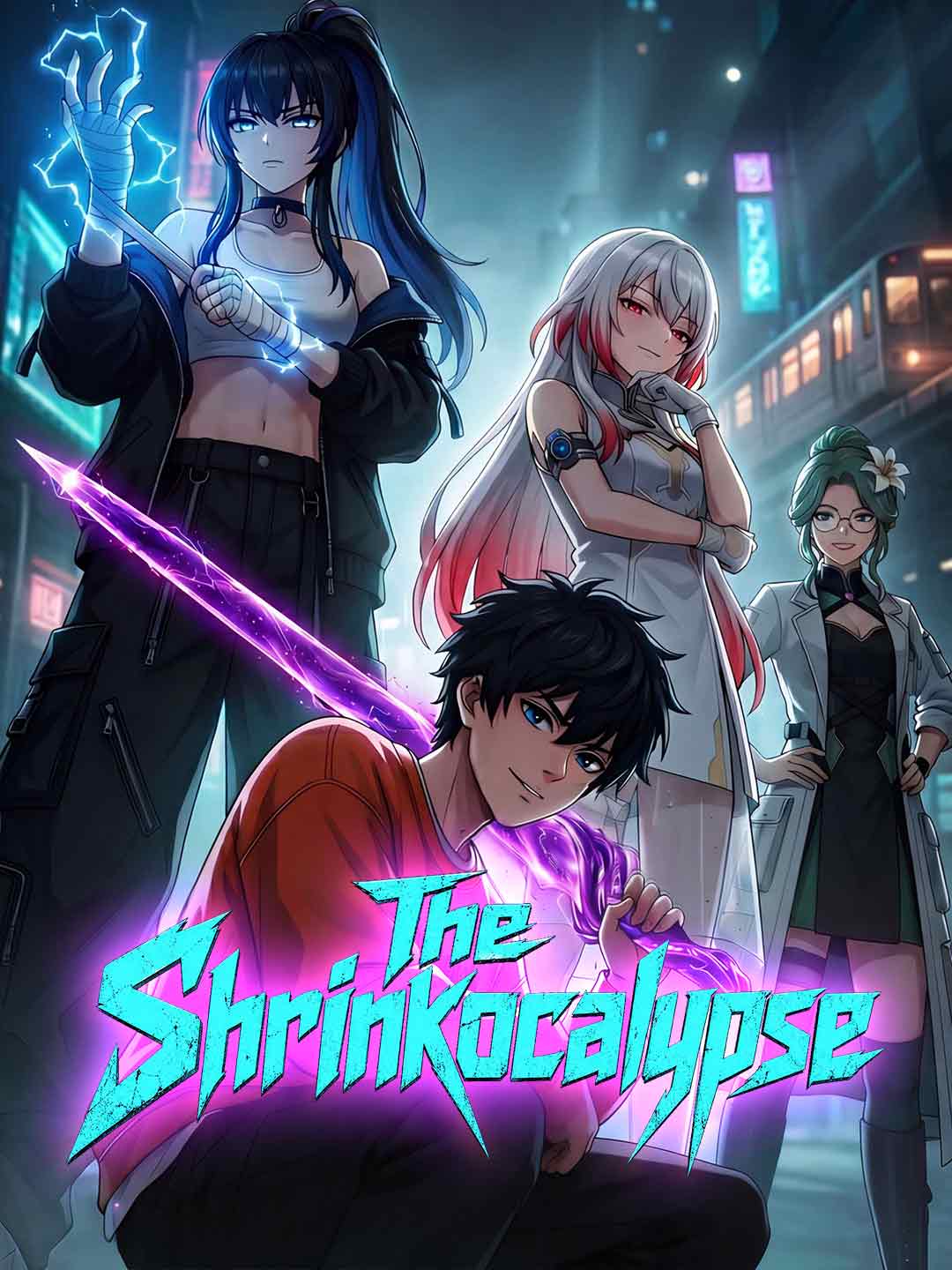 The Shrinkocalypse