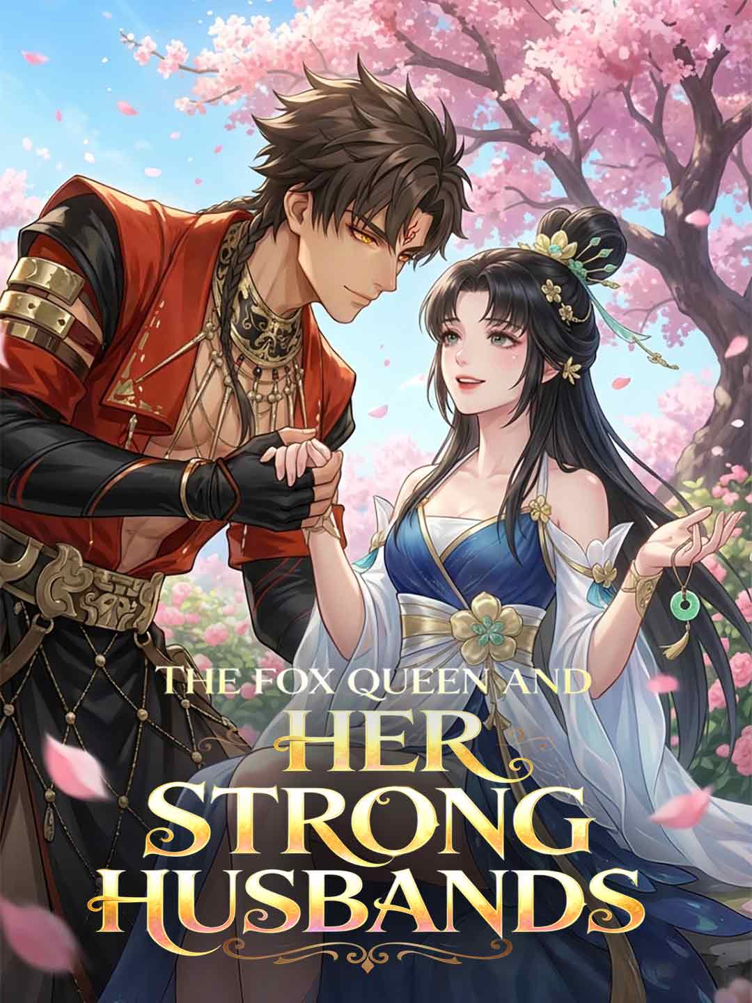 The Fox Queen and Her Strong Husbands