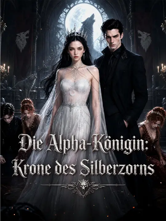 Die Alpha-Königin: Krone des Silberzorns
