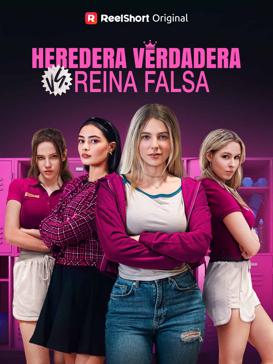 Heredera Verdadera vs. Reina Falsa
