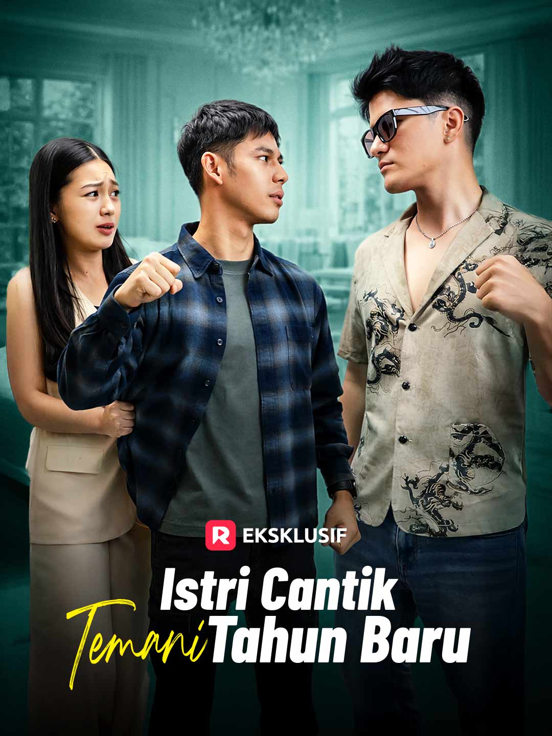 Năm Mới Bên Sếp Nữ Xinh Đẹp