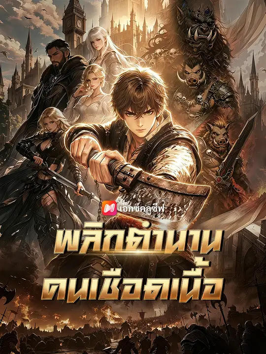 พลิกตำนานคนเชือดเนื้อ