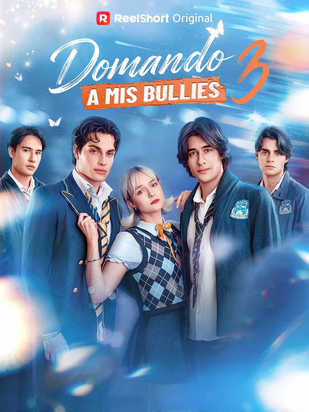 Domando a mis bullies 3