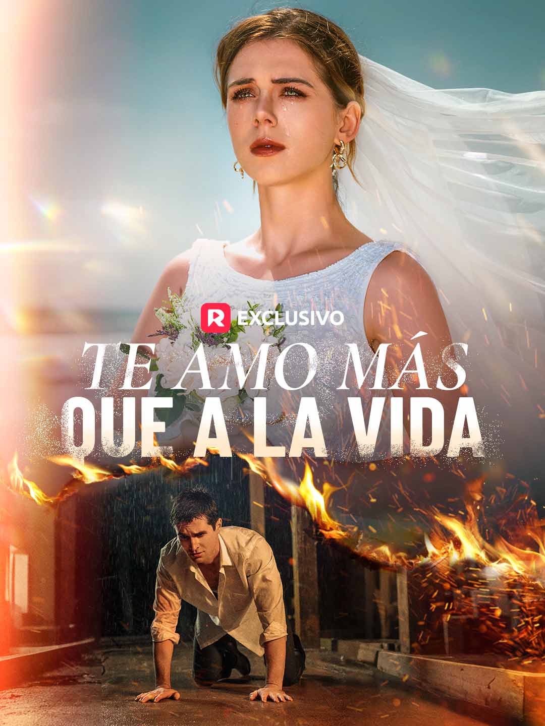 Te amo más que a la vida