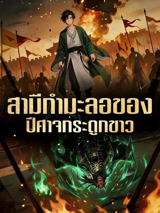 สามีกำมะลอของปีศาจกระดูกขาว