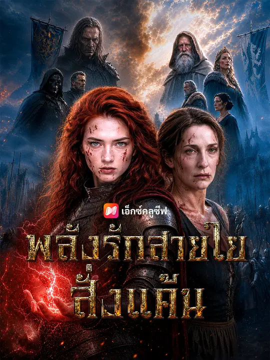 พลังรักสายใยสั่งแค้น
