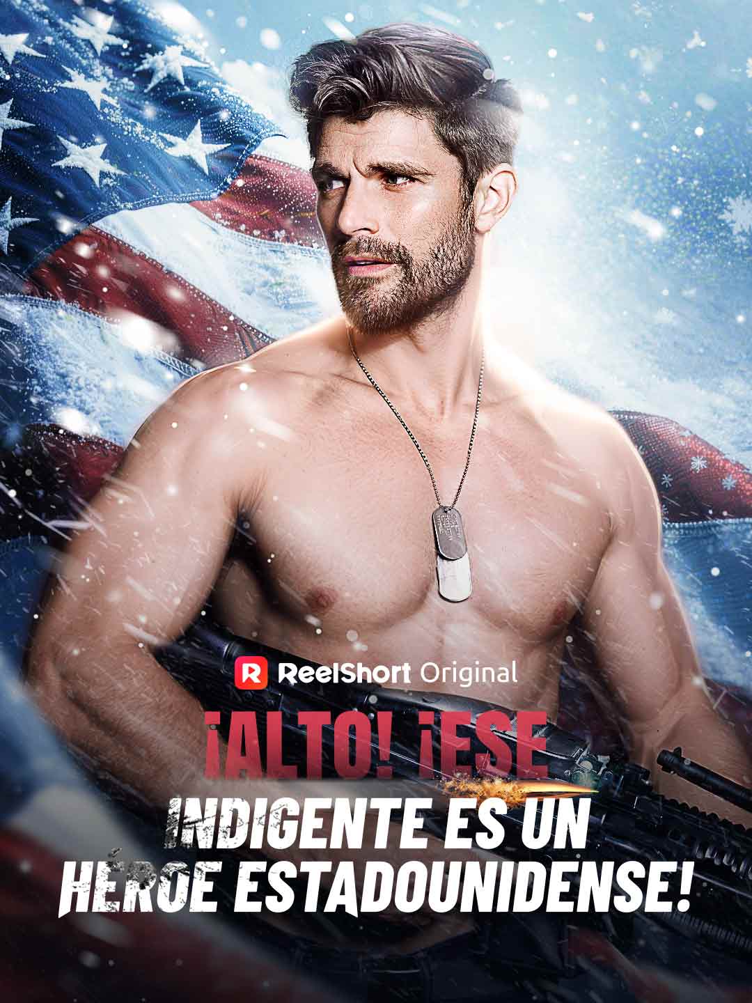 Hentikan! Gelandangan Itu Adalah Pahlawan Amerika!