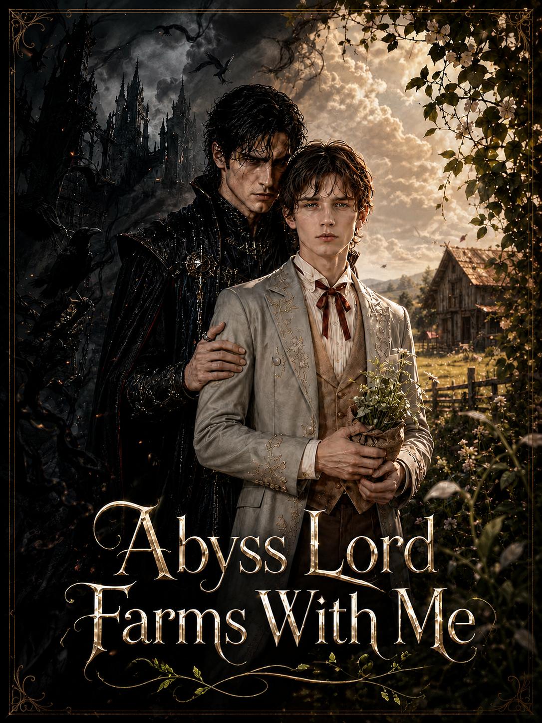 Abyss Lord Farms With Me
