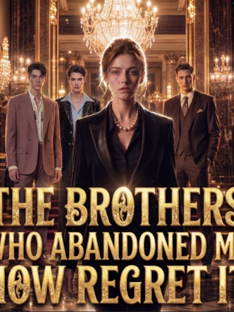 TheBrothersWhoAbandonedMeNowRegretIt