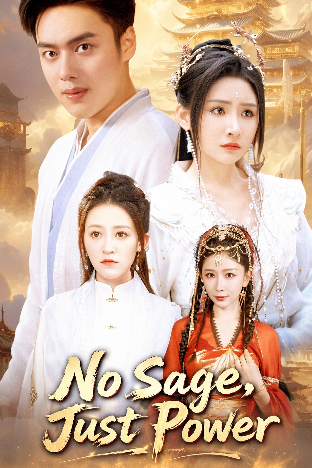No Sage, Just Power