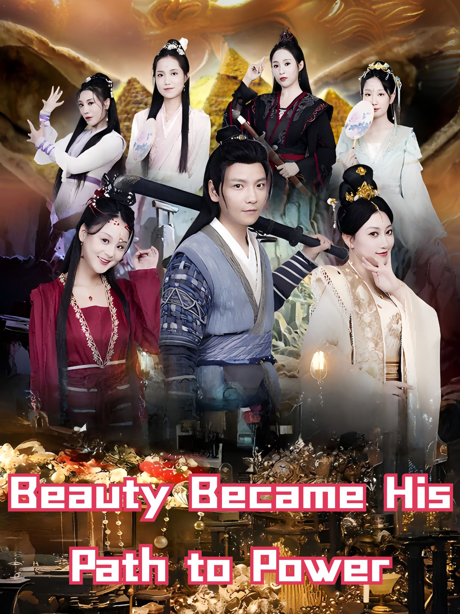 Beauty Became His Path to Power