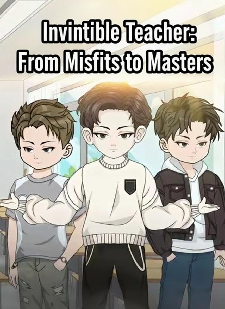 Invincible Teacher: From Misfits to Masters