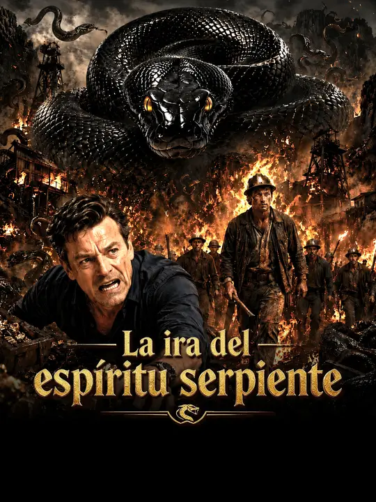 La ira del espíritu serpiente