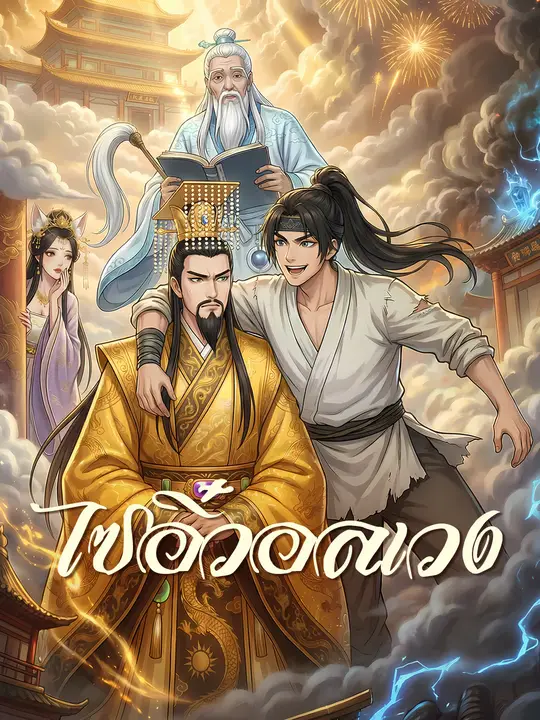 ไซอิ๋วอลเวง