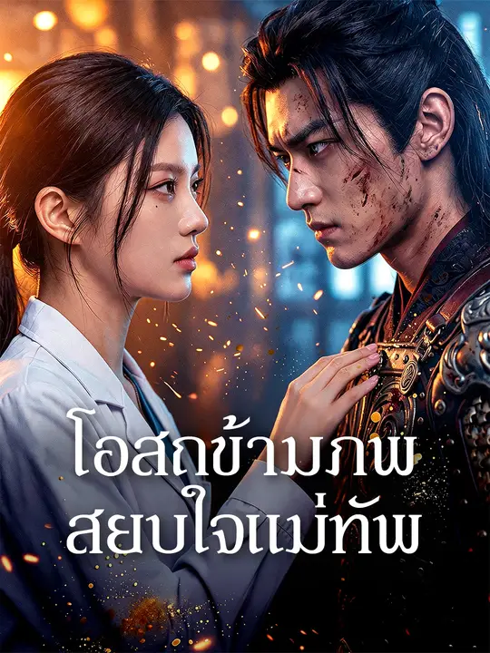 โอสถข้ามภพ สยบใจแม่ทัพ