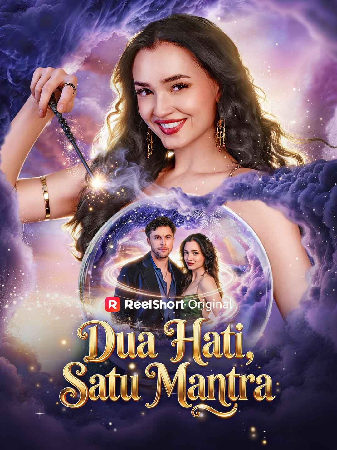 Dua Hati, Satu Mantra