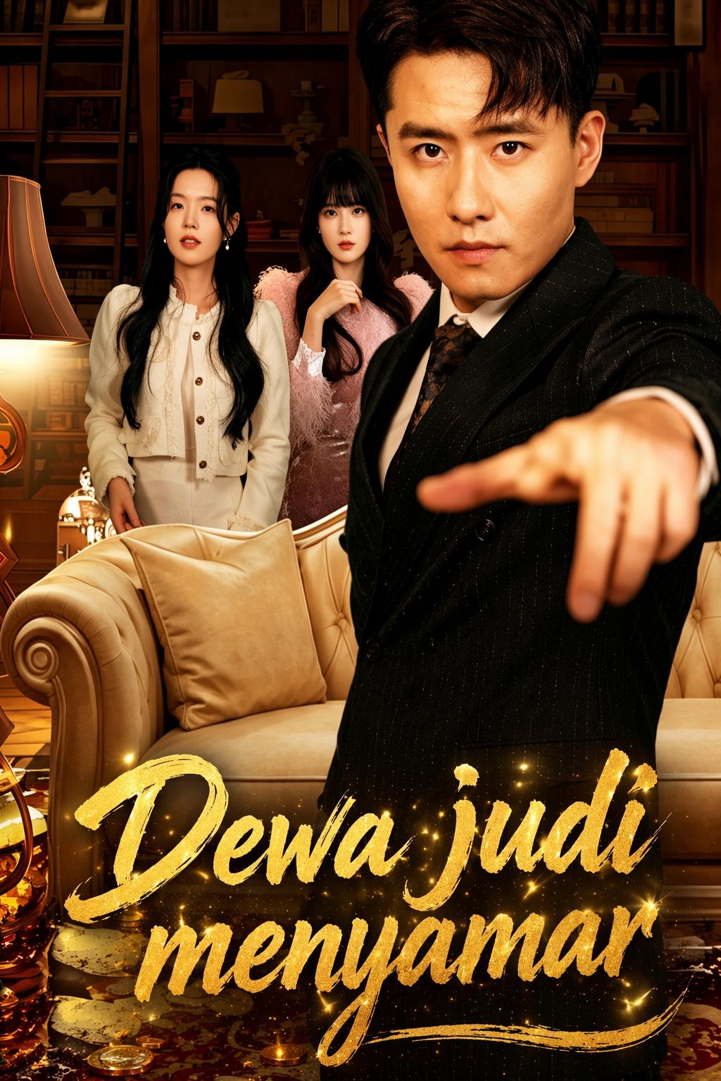 Dewa judi menyamar