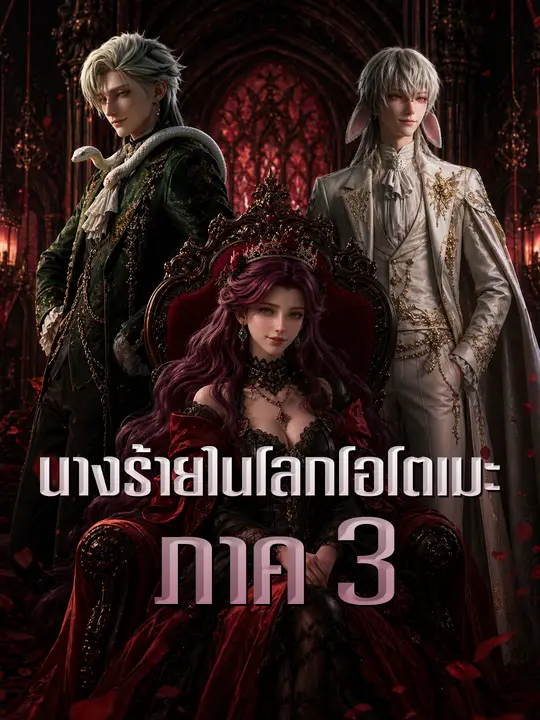 นางร้ายในโลกโอโตเมะ ภาค 3