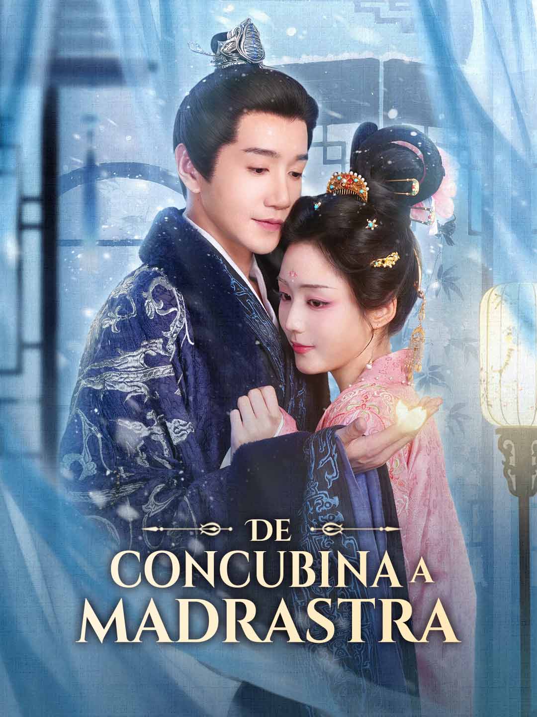 De concubina a madrastra