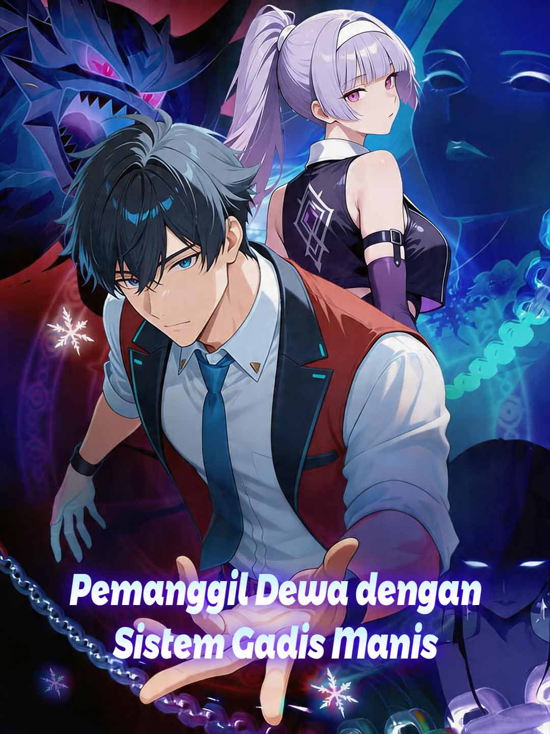 Pemanggil Dewa dengan Sistem Gadis Manis