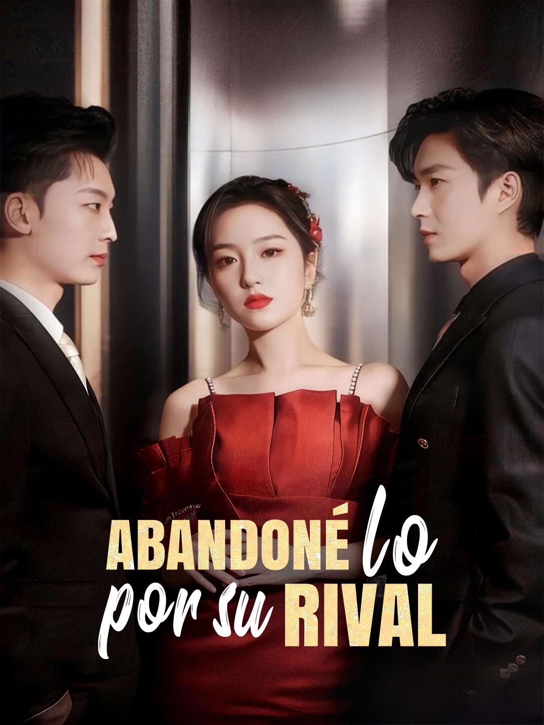 Je l'ai quitté pour son rival