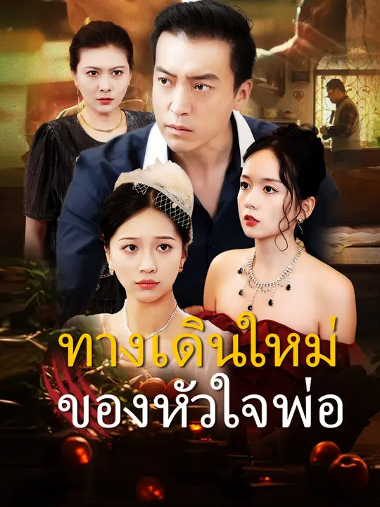 ทางเดินใหม่ของหัวใจพ่อ