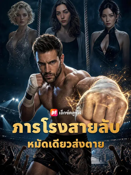 ภารโรงสายลับ หมัดเดียวส่งตาย