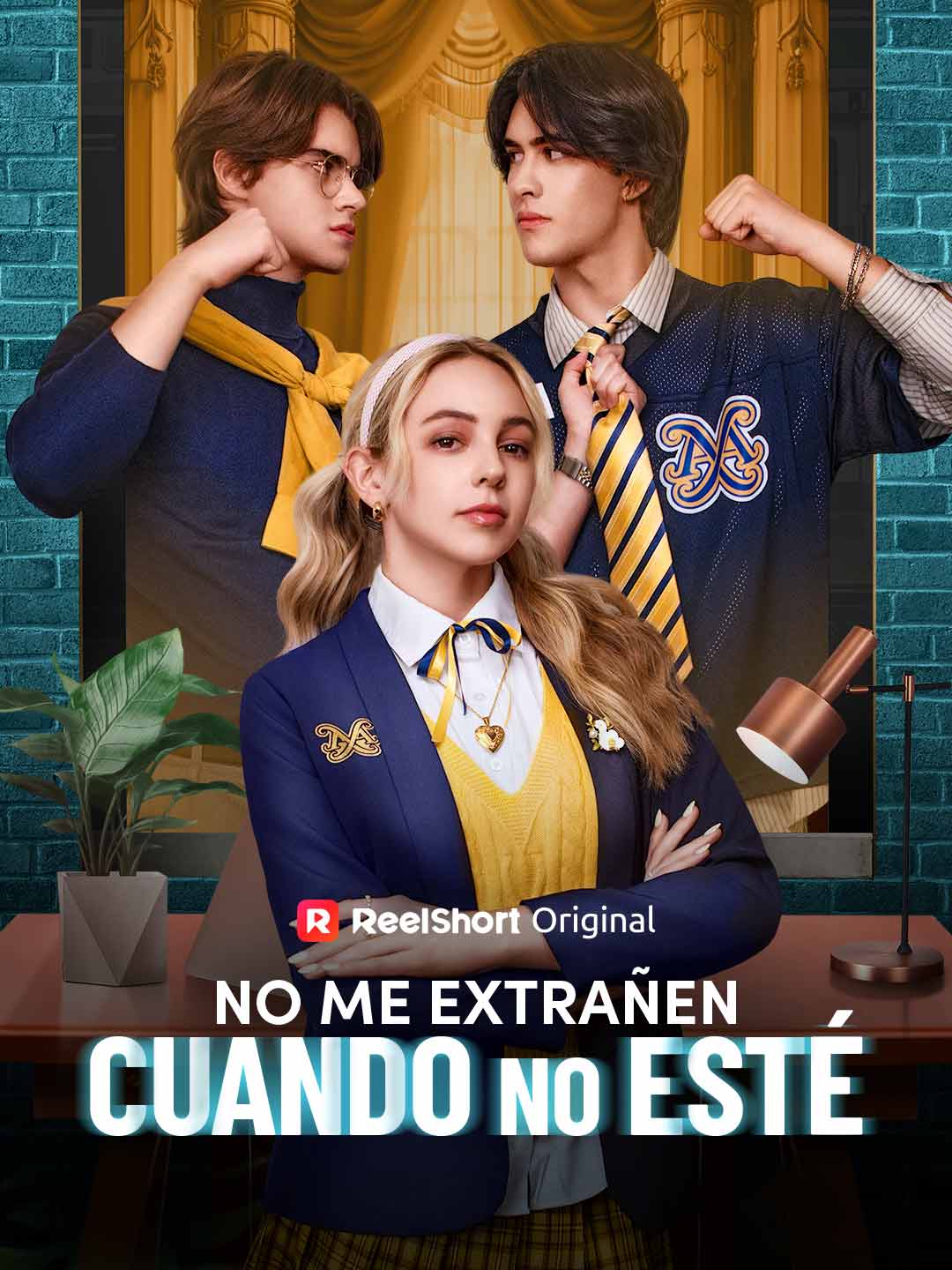 No Me Extrañen Cuando No Esté