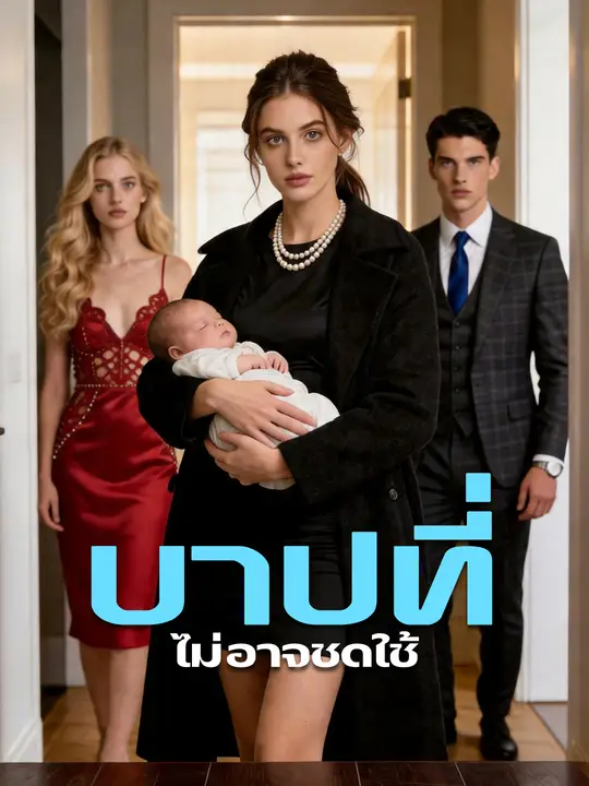 บาปที่ไม่อาจชดใช้